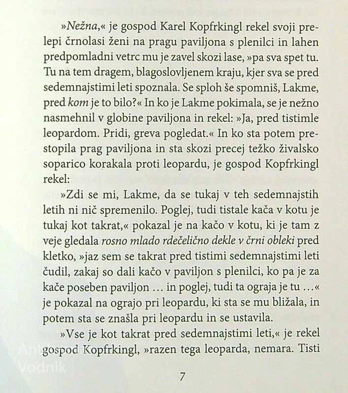 SEŽIGALEC TRUPEL, Ladislav Fuks