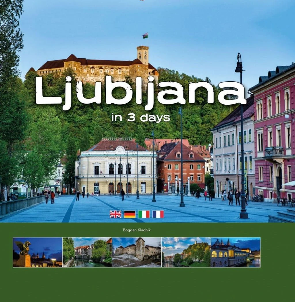 Ljubljana in 3 days, Bogdan Kladnik