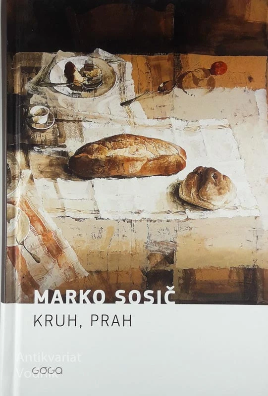 KRUH, PRAH, Marko Sosič
