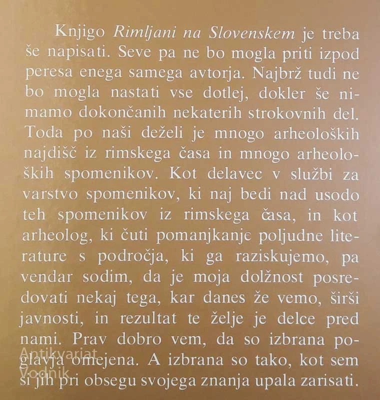 RIMLJANI NA SLOVENSKEM, Iva Curk