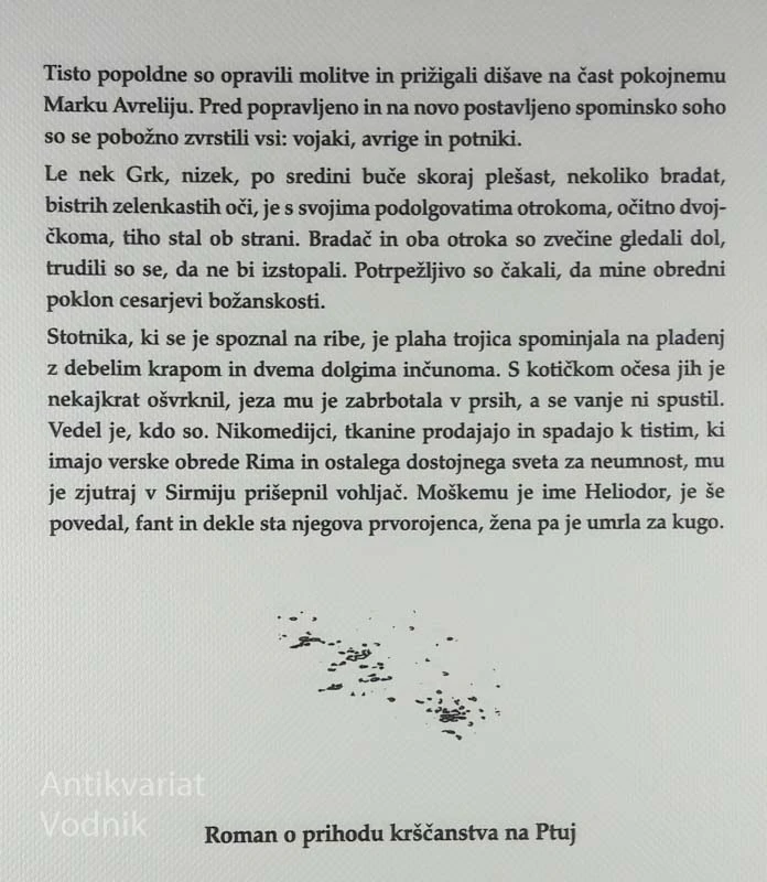 SONCE PETIOVIONE, Branko Cestnik