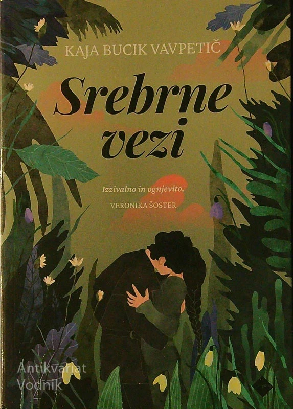 SREBRNE VEZI, Kaja Bucik Vavpetič