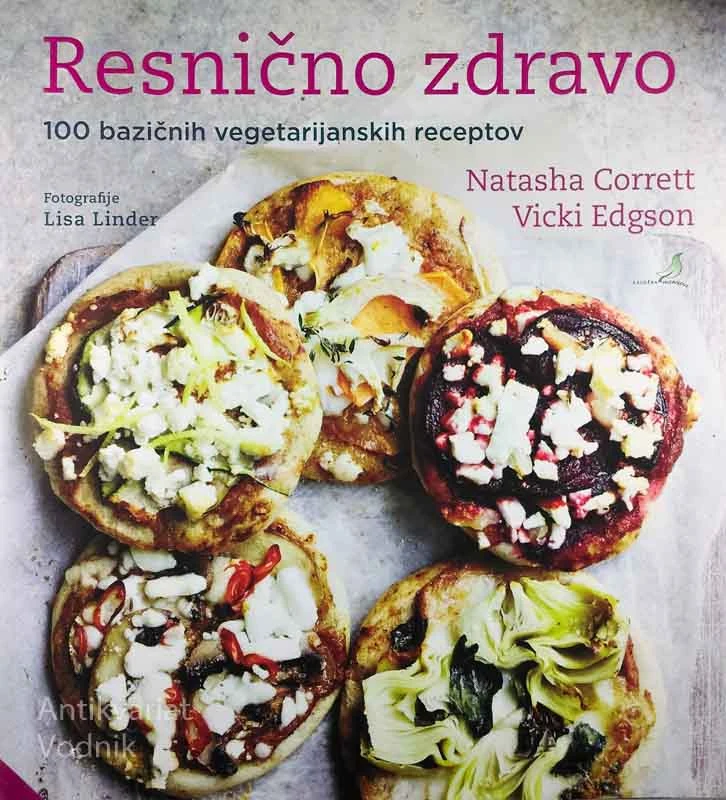 RESNIČNO ZDRAVO,  N. Corrett & V. Edgson