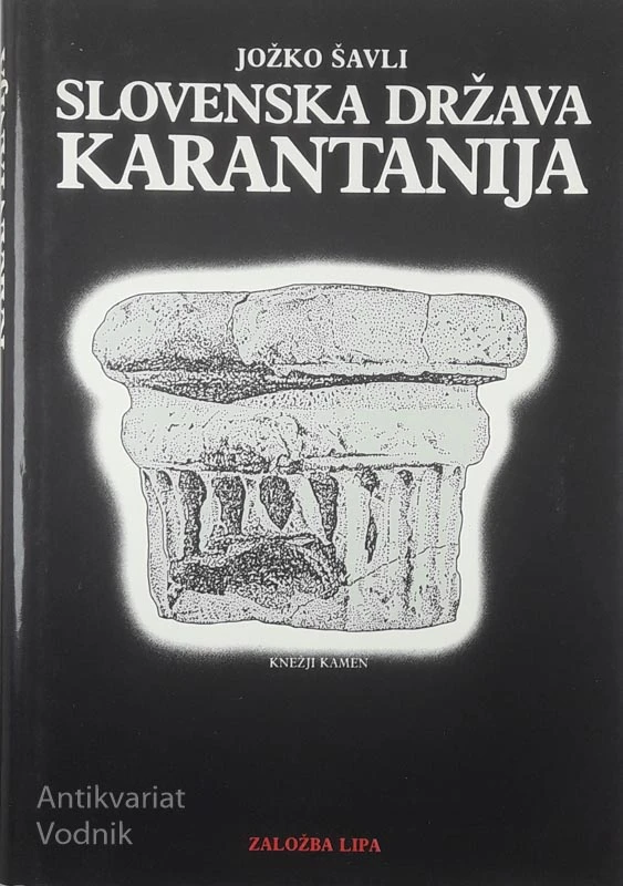 SLOVENSKA DRŽAVA KARANTANIJA, Jožko Šavli