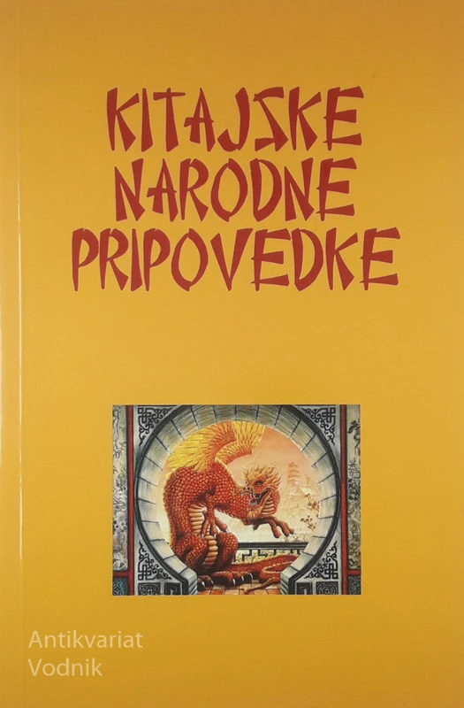KITAJSKE NARODNE PRIPOVEDKE