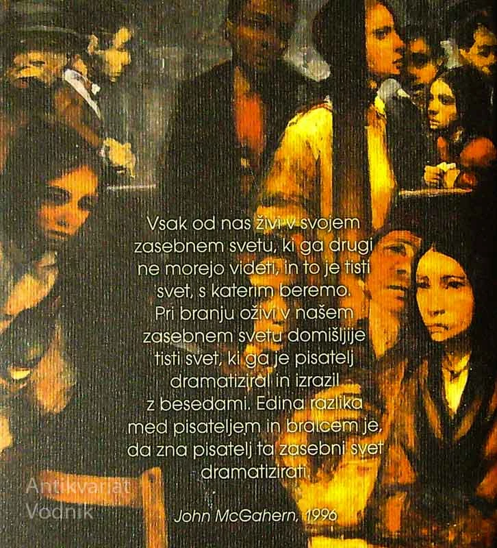 PORNOGRAF; John McGahern