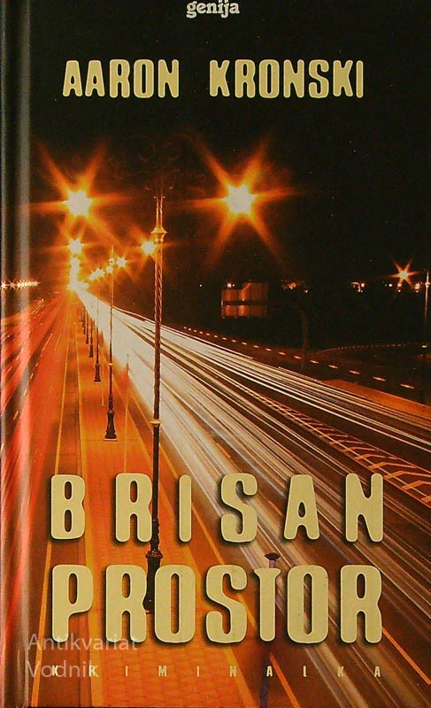 BRISAN PROSTOR, Aaron Kronski