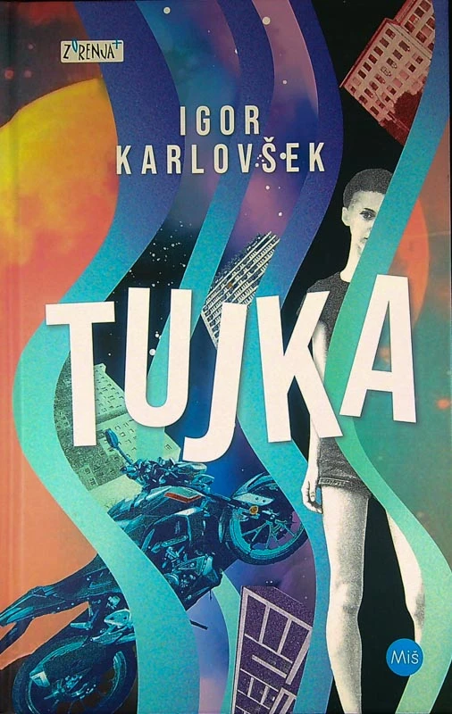 TUJKA, Igor Karlovšek
