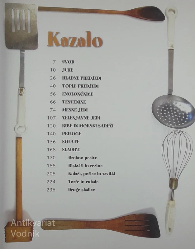 KUHAMO Z LJUBEZNIJO, več avtorjev