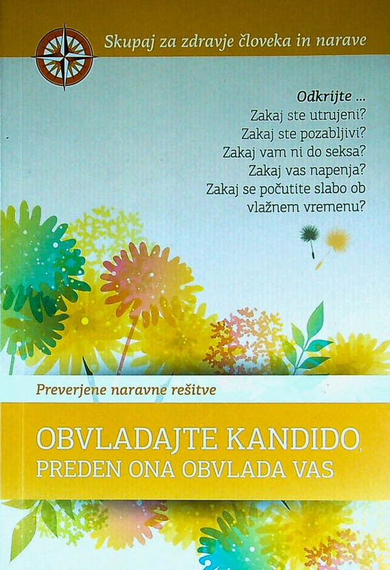 OBVLADAJTE KANDIDO, PREDEN ONA OBVLADA VAS, Sanja Lončar in Adriana Dolinar