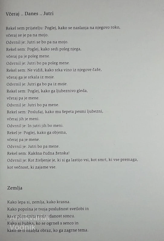 MODERNA ARABSKA POEZIJA
