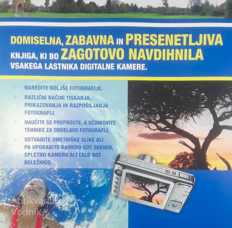 101 ČUDOVITI IZDELEK, KI GA OMOGOČA DIGITALNA KAMERA, Simon Joinson