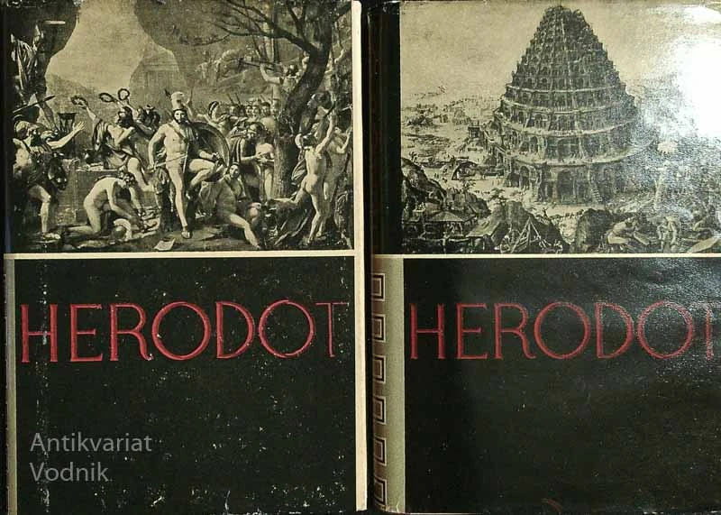 ZGODBE; I. del, Herodot iz Halikarnasa