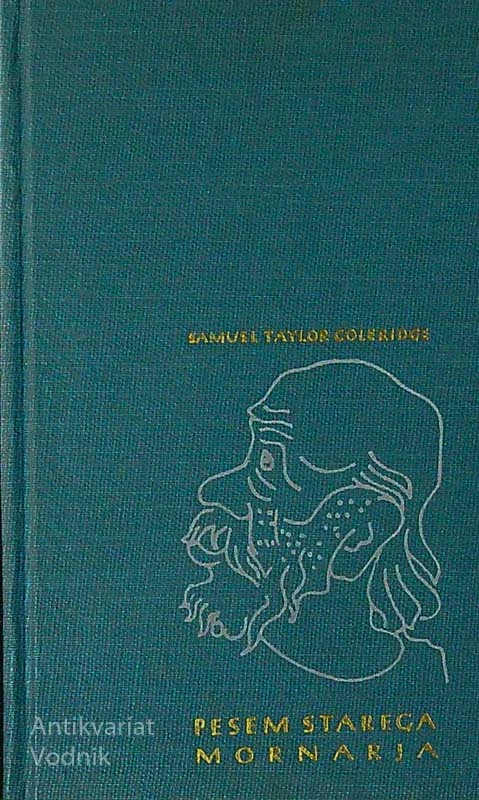 PESEM STAREGA MORNARJA, Samuel Taylor Coleridge