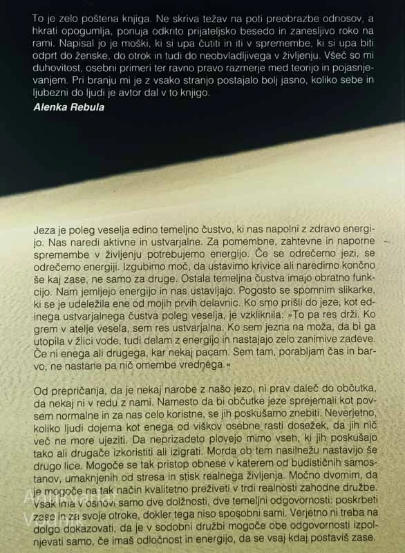 ČUTIM, TOREJ SEM!, Izidor Gašperlin