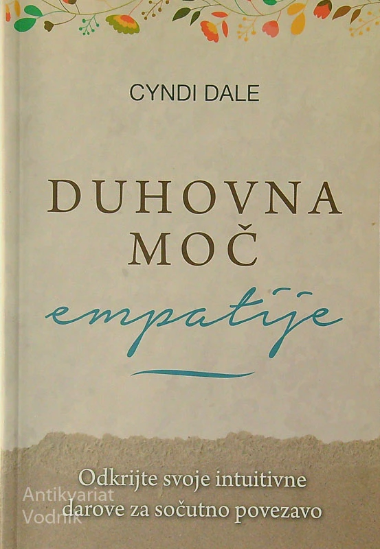 DUHOVNA MOČ EMPATIJE, Cyndi Dale