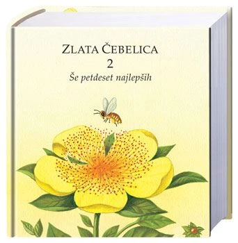 ZLATA ČEBELICA 2 – ŠE PETDESET NAJLEPŠIH