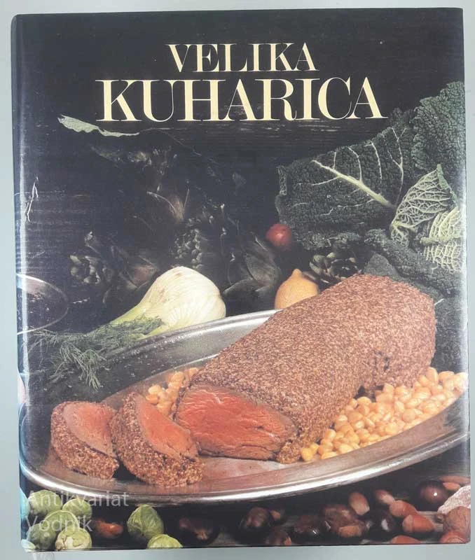 VELIKA KUHARICA