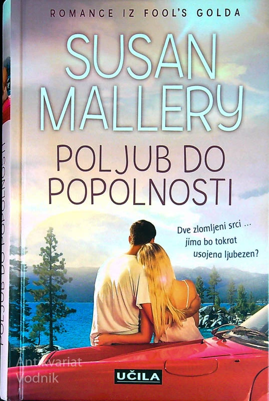 POLJUB DO POPOLNOSTI, Susan Mallery