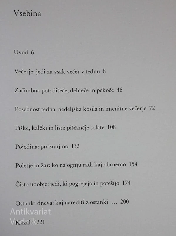 PEČENE PIŠKE, Diana Henry