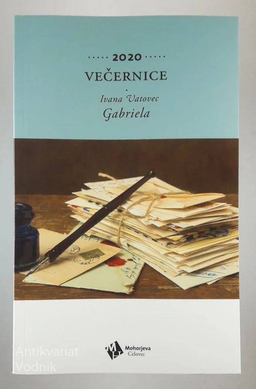 GABRIELA, Ivana Vatovec  (Večernice 2020)