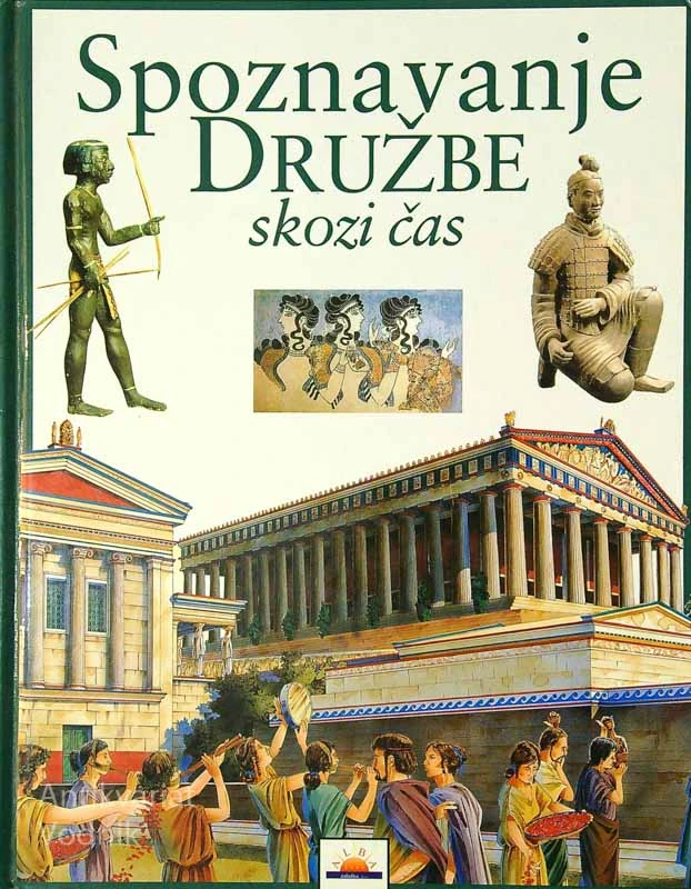 SPOZNAVANJE DRUŽBE SKOZI ČAS