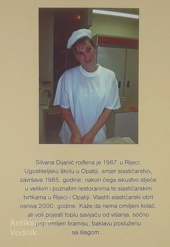 DOMAĆI KOLAČI, Silvana Dijanić