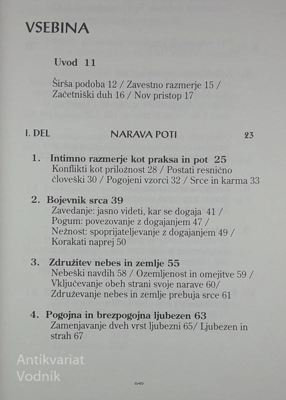 POTOVANJE SRCA, John Welwood