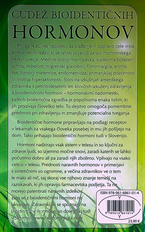 ČUDEŽ BIOIDENTIČNIH HORMONOV, Michael E. Platt, dr. med