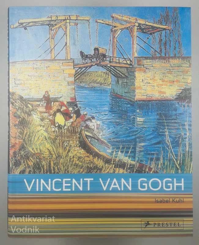 VINCENT VAN GOGH, Isabel Kuhl