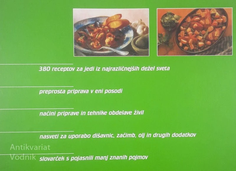 JEDI Z VSEGA SVETA, več avtorjev