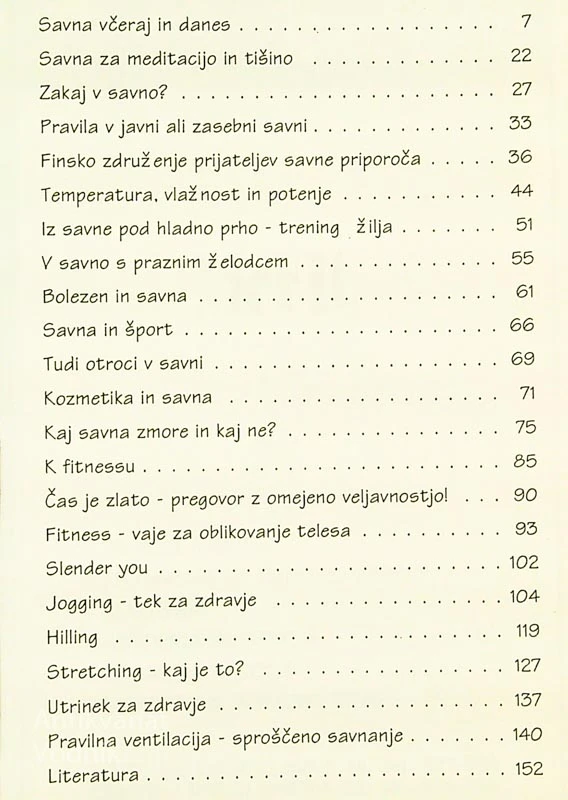 SAVNA, Niko Slana