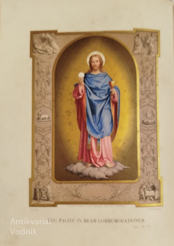 MISSALE ROMANUM (RIMSKI MISAL)