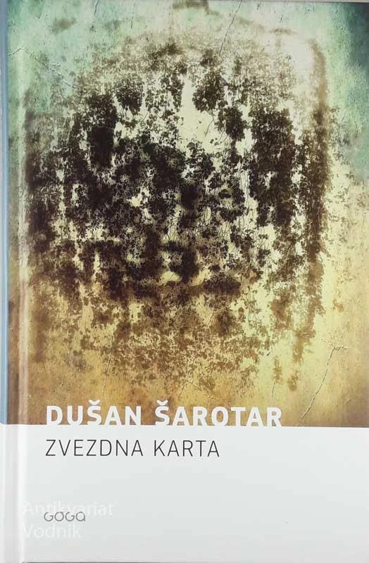 ZVEZDNA KARTA, Dušan Šarotar