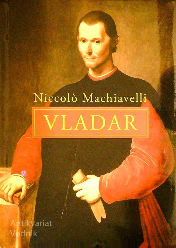 VLADAR, Niccolo Machiavelli