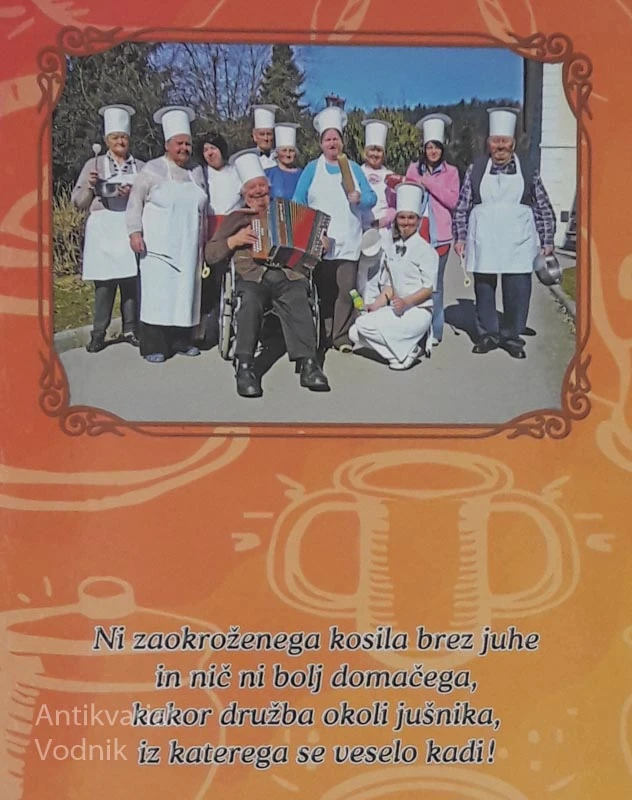 ZGODBE IN RECEPTI NAŠIH BABIC