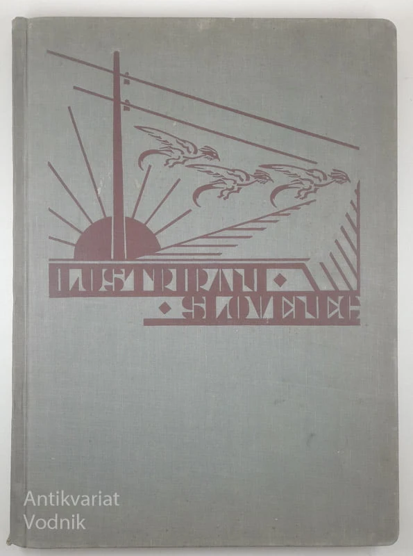 ILUSTRIRANI SLOVENEC 1927
