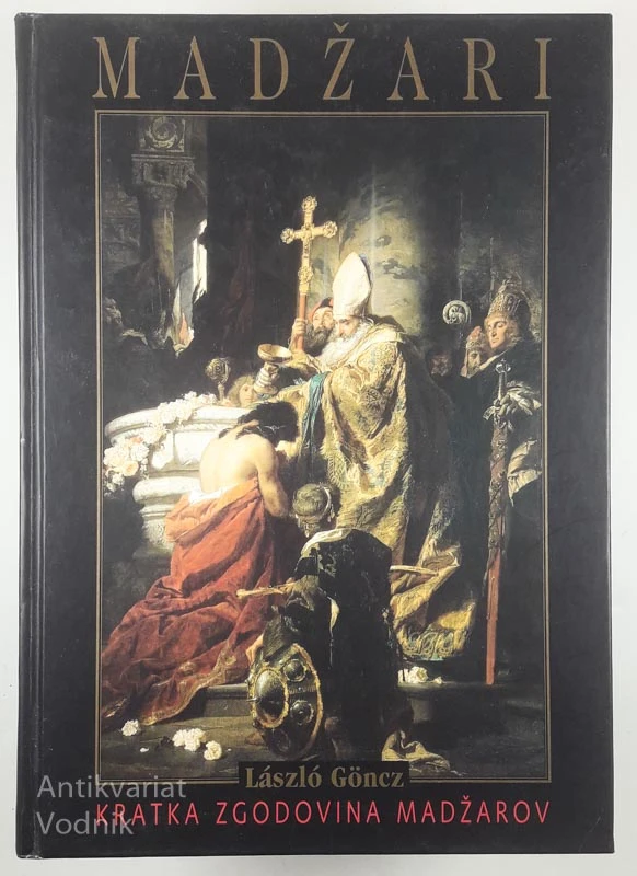 MADŽARI: KRATKA ZGODOVINA, Laszlo Goncz