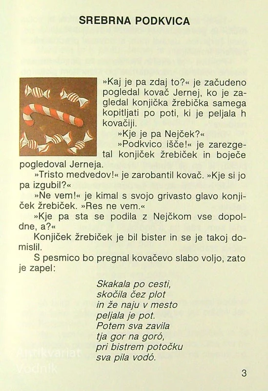 VELIKAN GORJAN, Janez Bitenc in Marjeta Cvetko