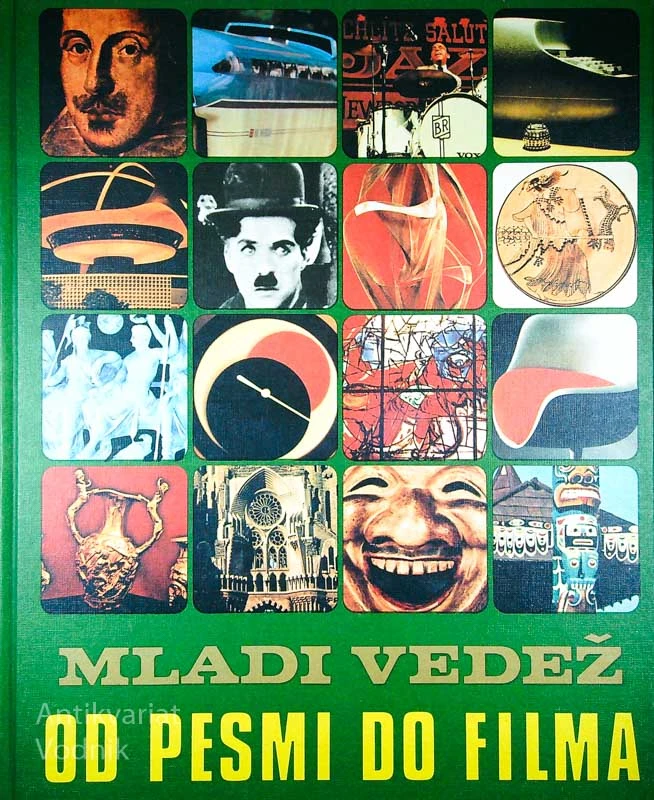 MLADI VEDEŽ; OD PESMI DO FILMA