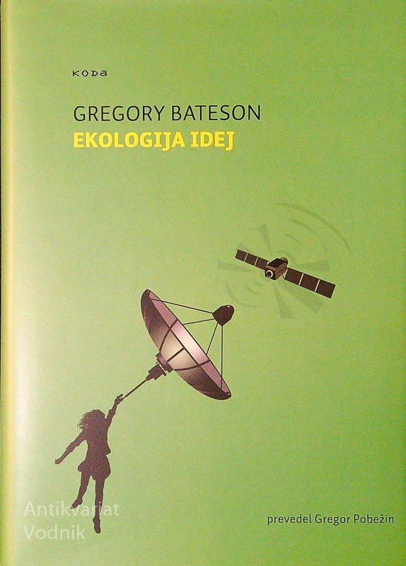 EKOLOGIJA IDEJ, Gregory Bateson