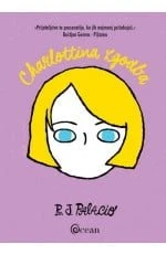 CHARLOTTINA ZGODBA, R. J. Palacio