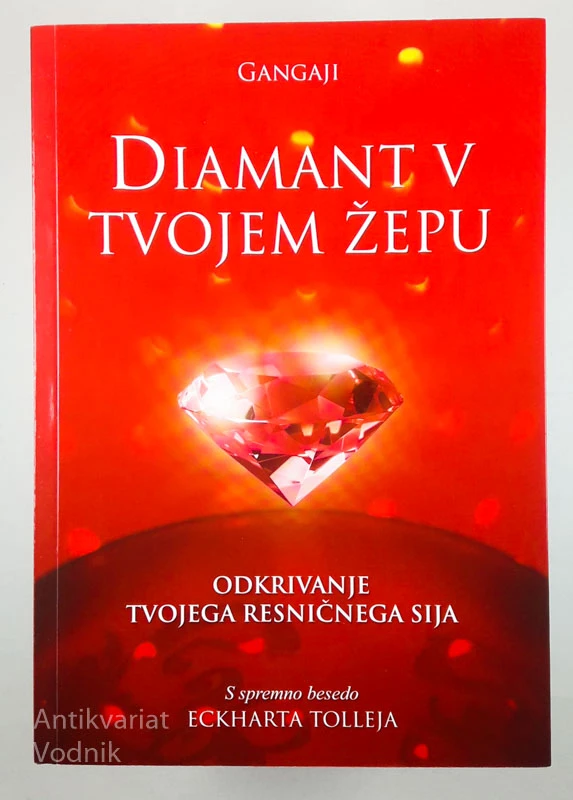 DIAMANT V TVOJEM ŽEPU, Gangaji