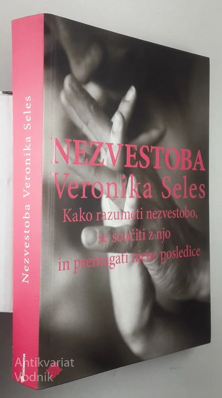 NEZVESTOBA, Veronika Seles