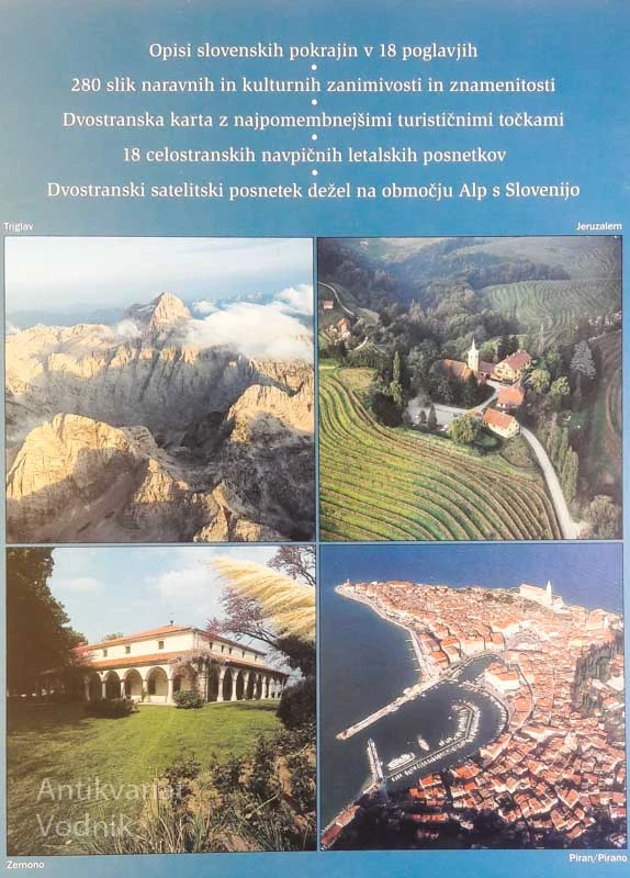 POZDRAVLJENA, SLOVENJA, lepote, zanimivosti, posebnosti