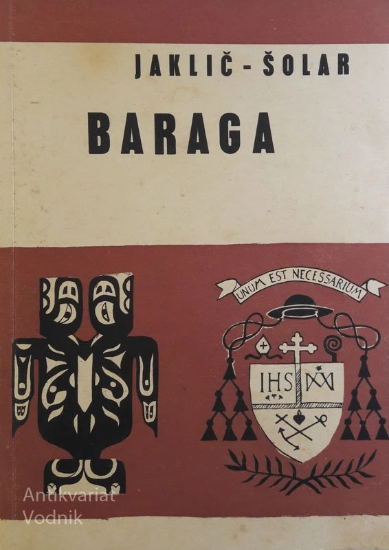 BARAGA, Jaklič – Šolar