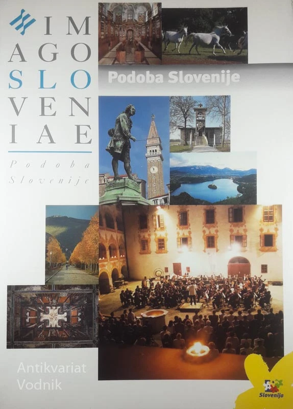 IMAGO SLOVENIAE; PODOBA SLOVENIJE