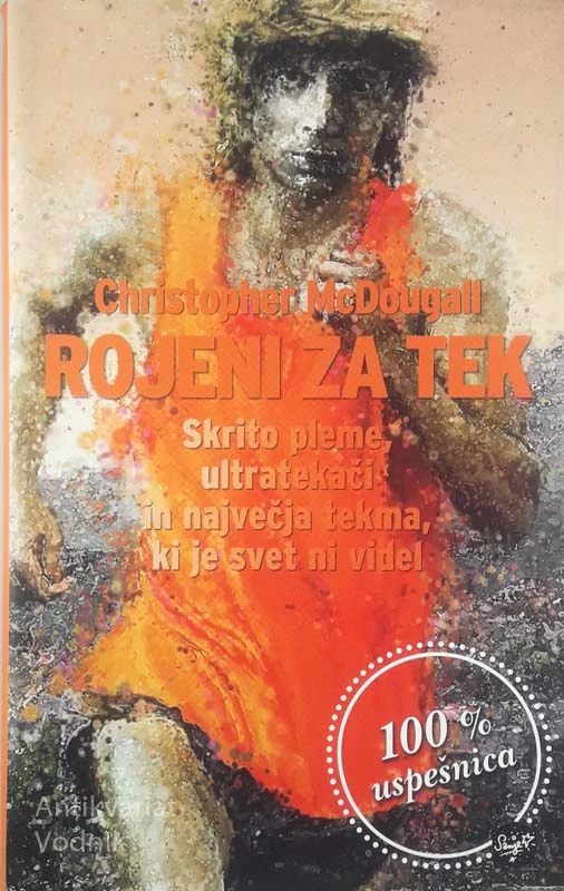 ROJENI ZA TEK, Christopher McDoughall