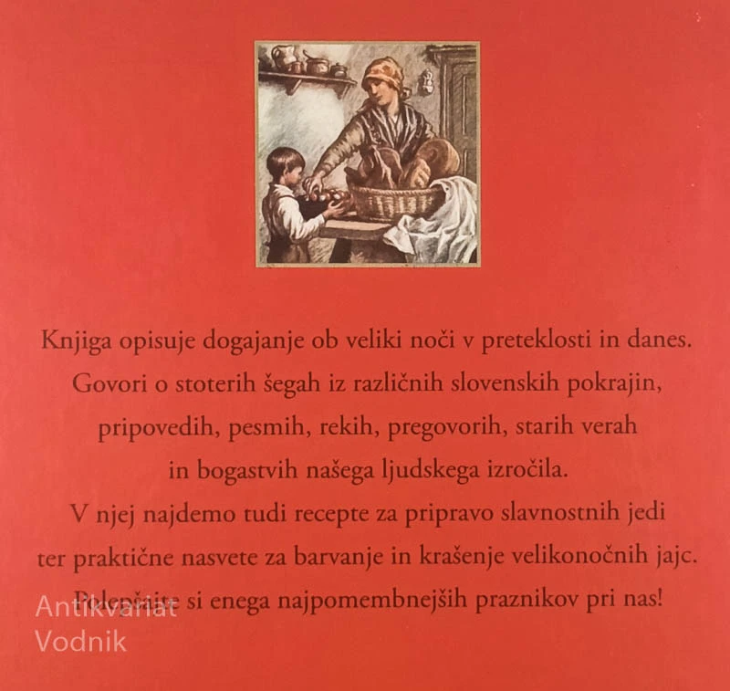 SLOVENSKE VELIKONOČNE ŠEGE IN NAVADE
