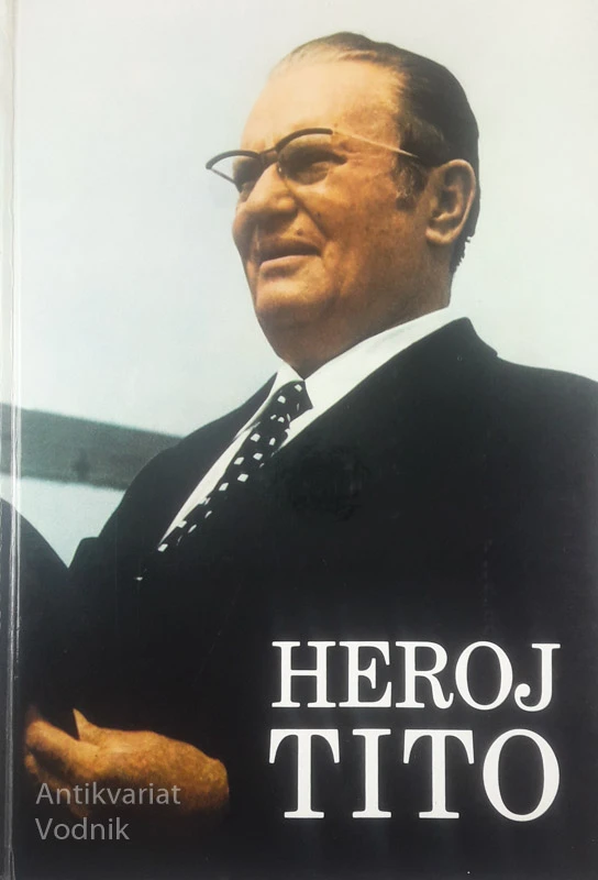 HEROJ TITO, Milivoj Matošec